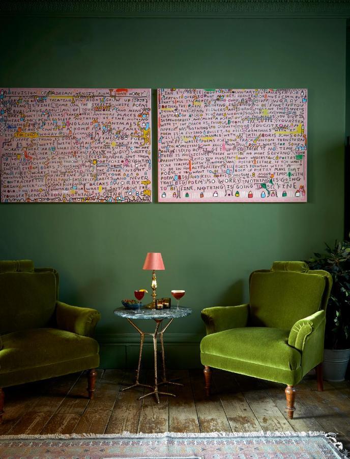 Artist Residence Hove Esterno foto