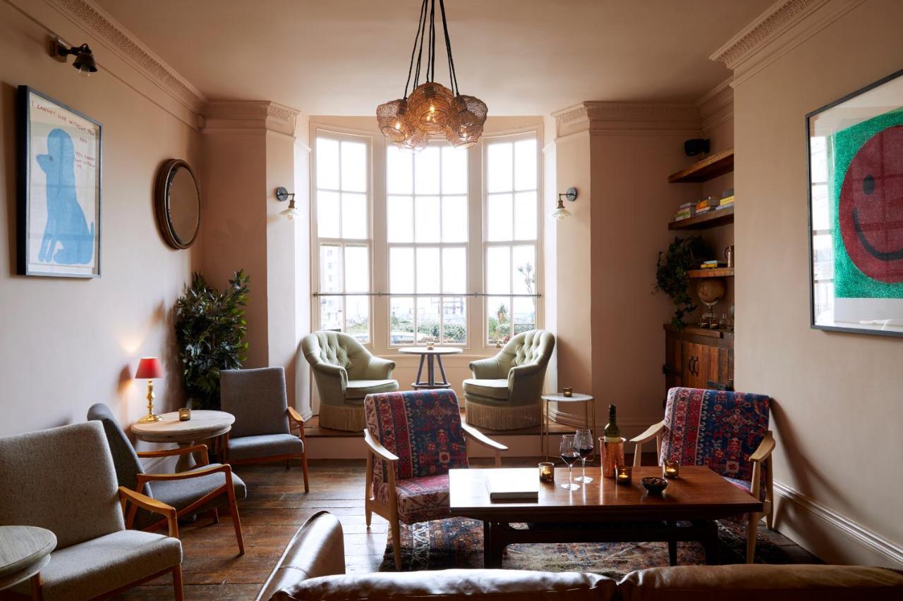 Artist Residence Hove Esterno foto